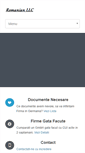 Mobile Screenshot of infiintare-firma-germania.infiintare-offshore.ro